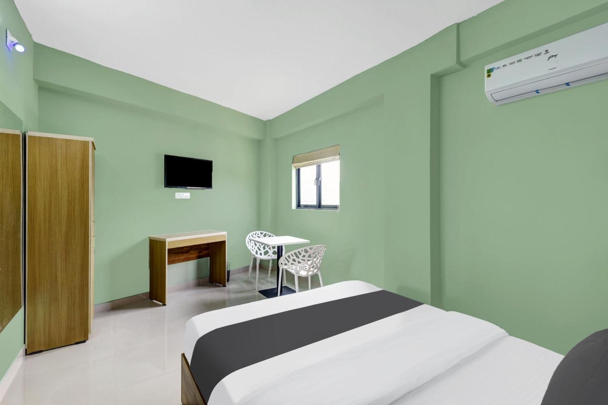 Hotel O Olive Residency Kozhikode Ngoại thất bức ảnh