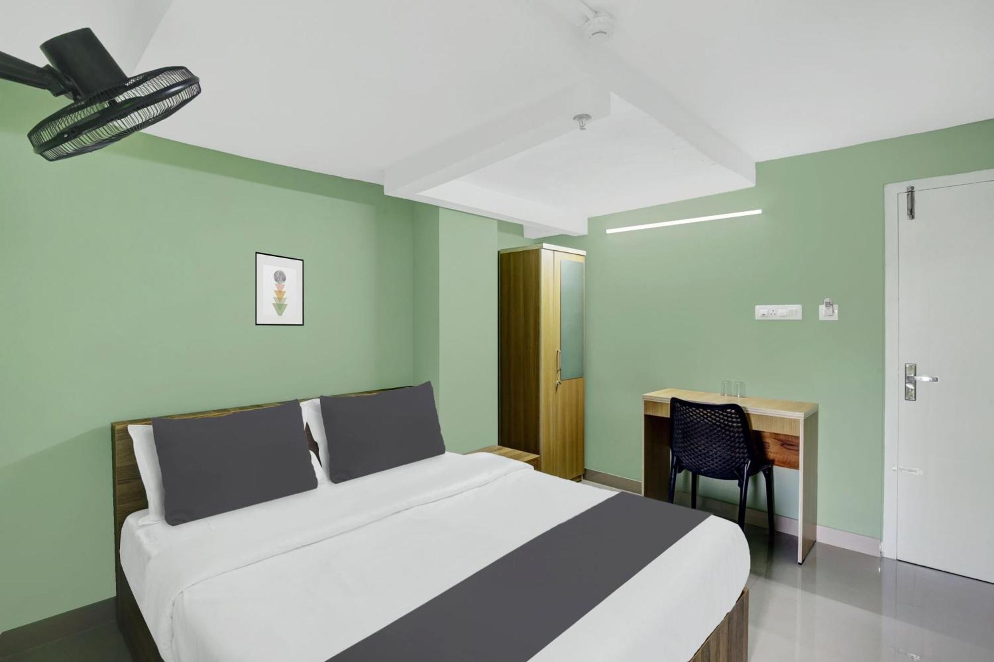 Hotel O Olive Residency Kozhikode Ngoại thất bức ảnh