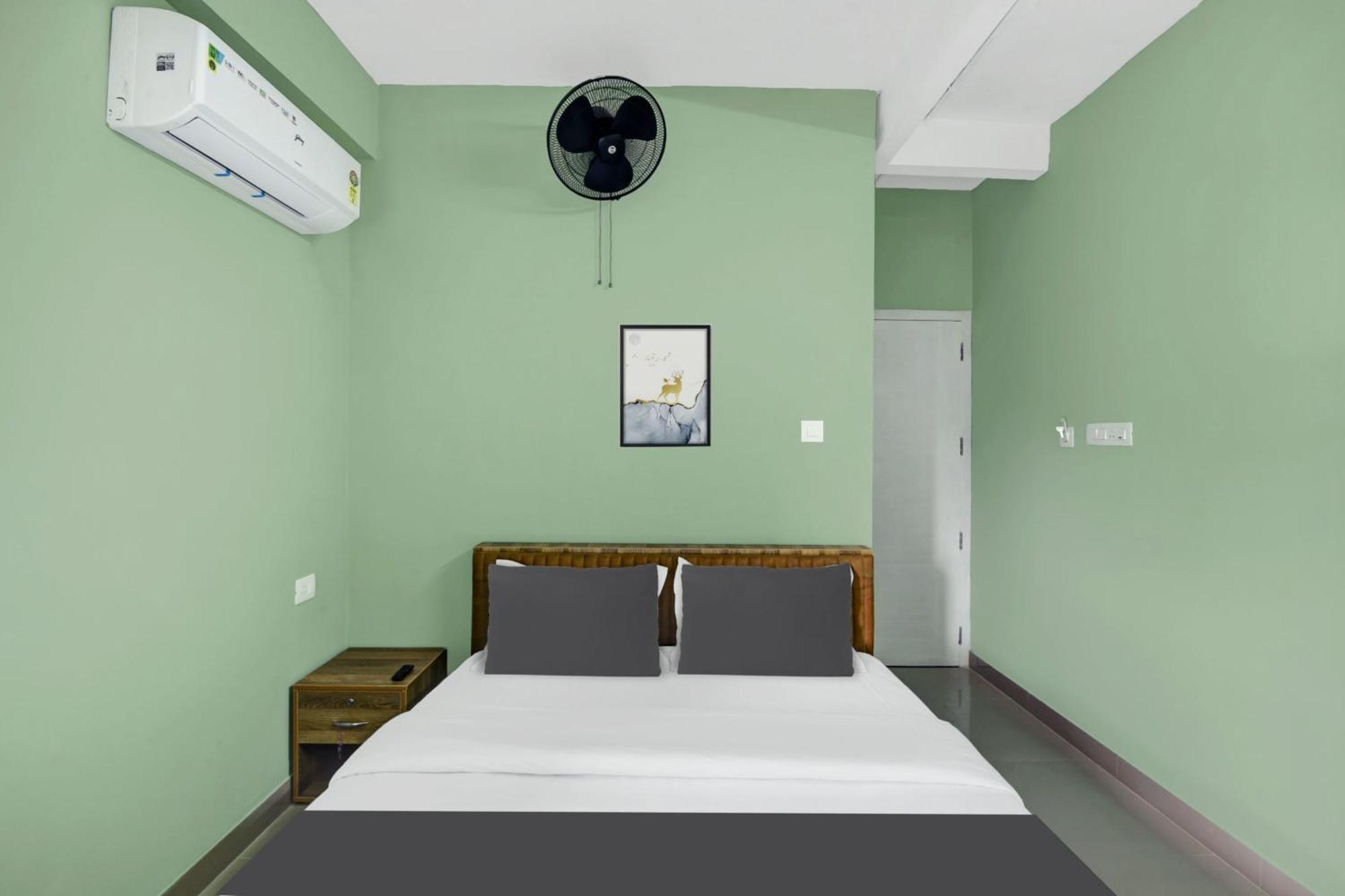 Hotel O Olive Residency Kozhikode Ngoại thất bức ảnh