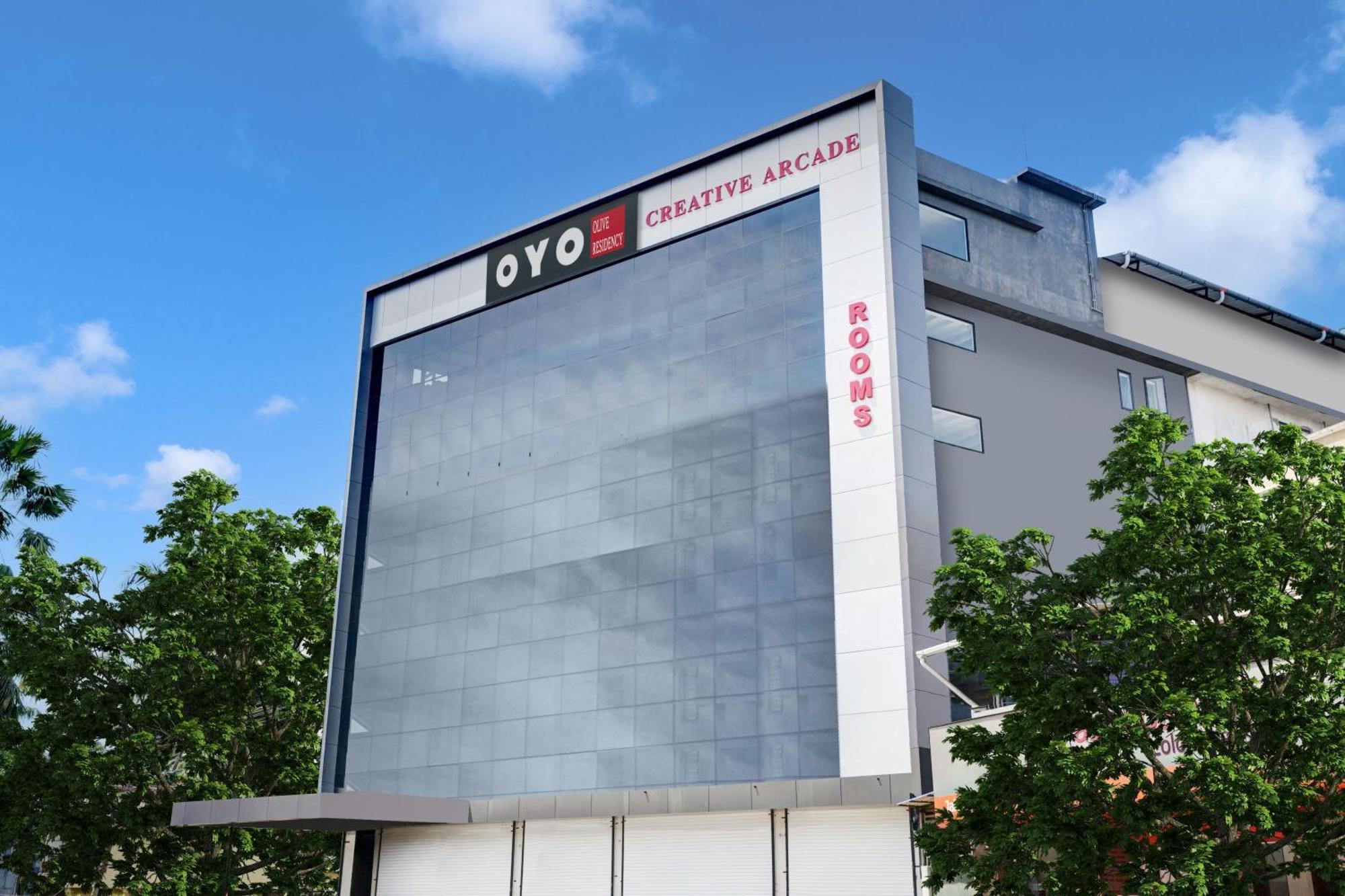 Hotel O Olive Residency Kozhikode Ngoại thất bức ảnh