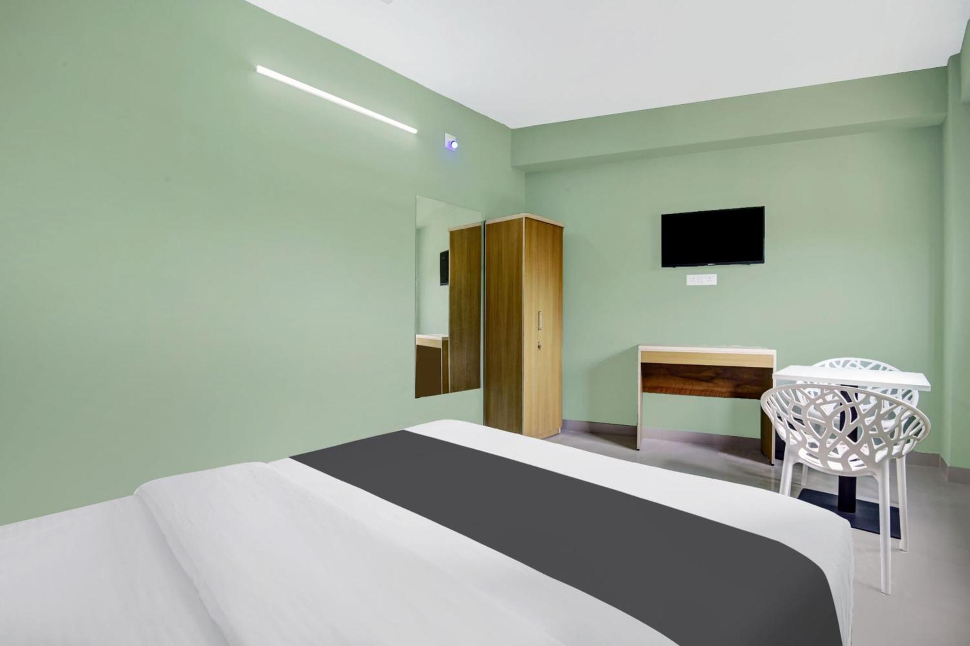 Hotel O Olive Residency Kozhikode Ngoại thất bức ảnh