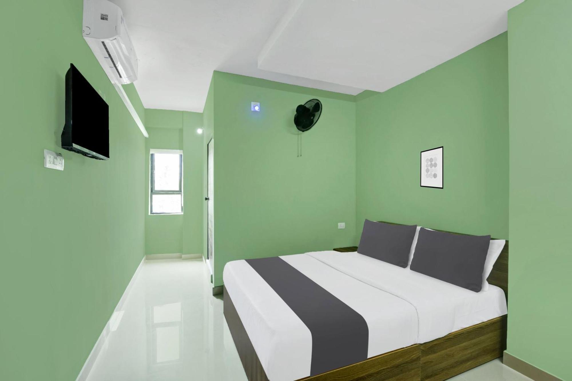Hotel O Olive Residency Kozhikode Ngoại thất bức ảnh