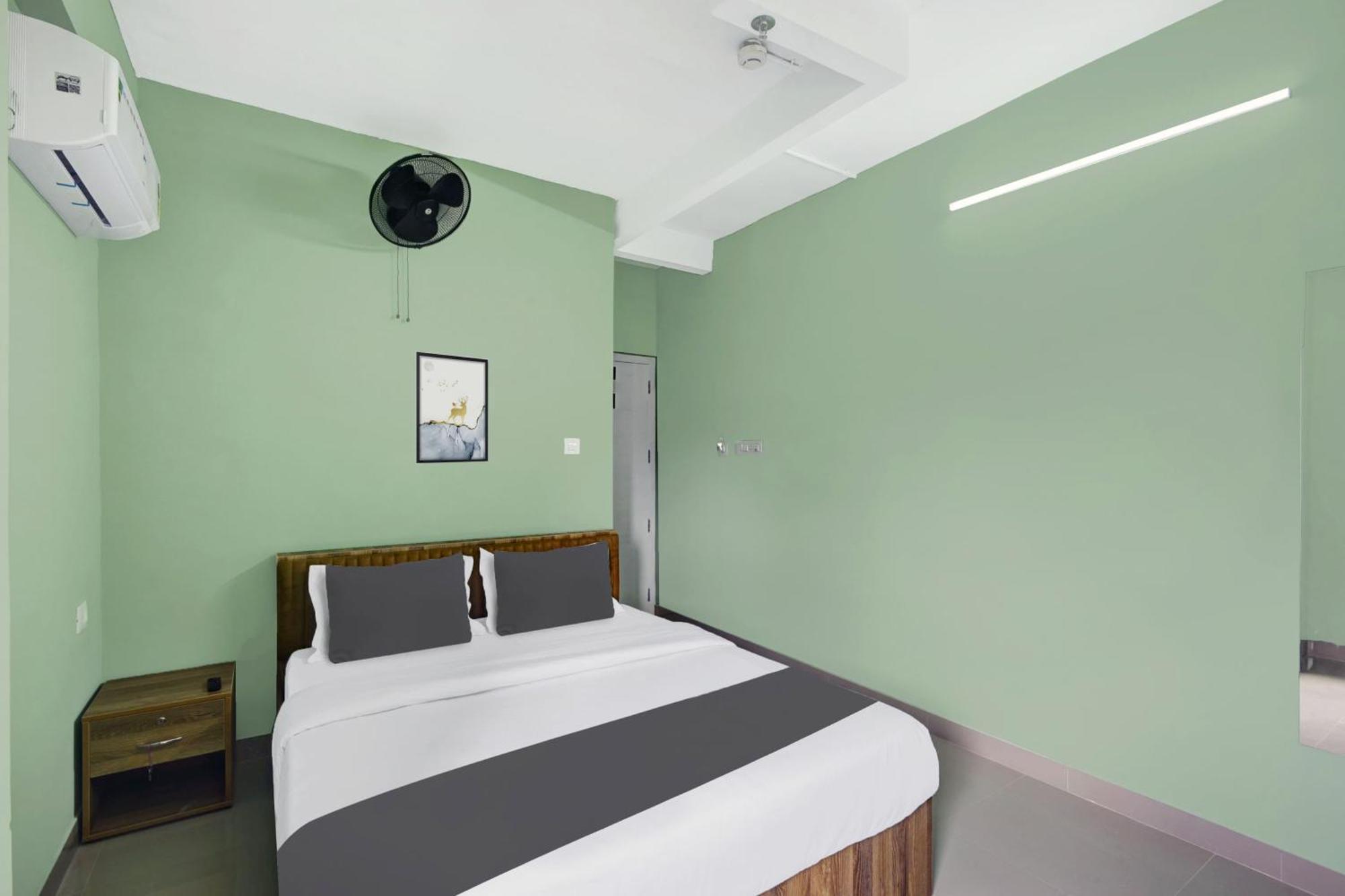 Hotel O Olive Residency Kozhikode Ngoại thất bức ảnh
