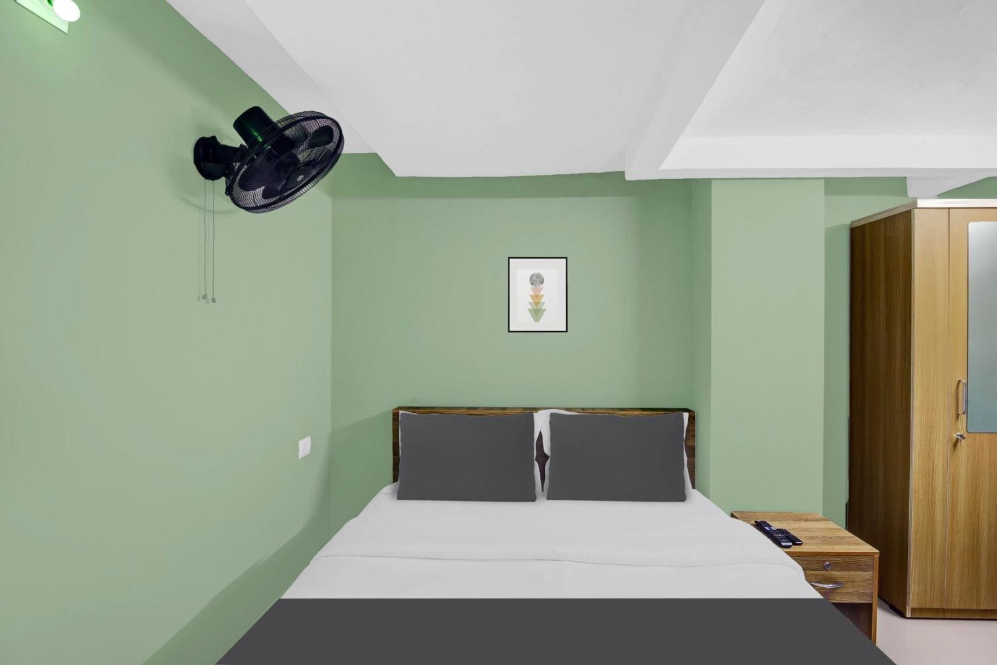 Hotel O Olive Residency Kozhikode Ngoại thất bức ảnh