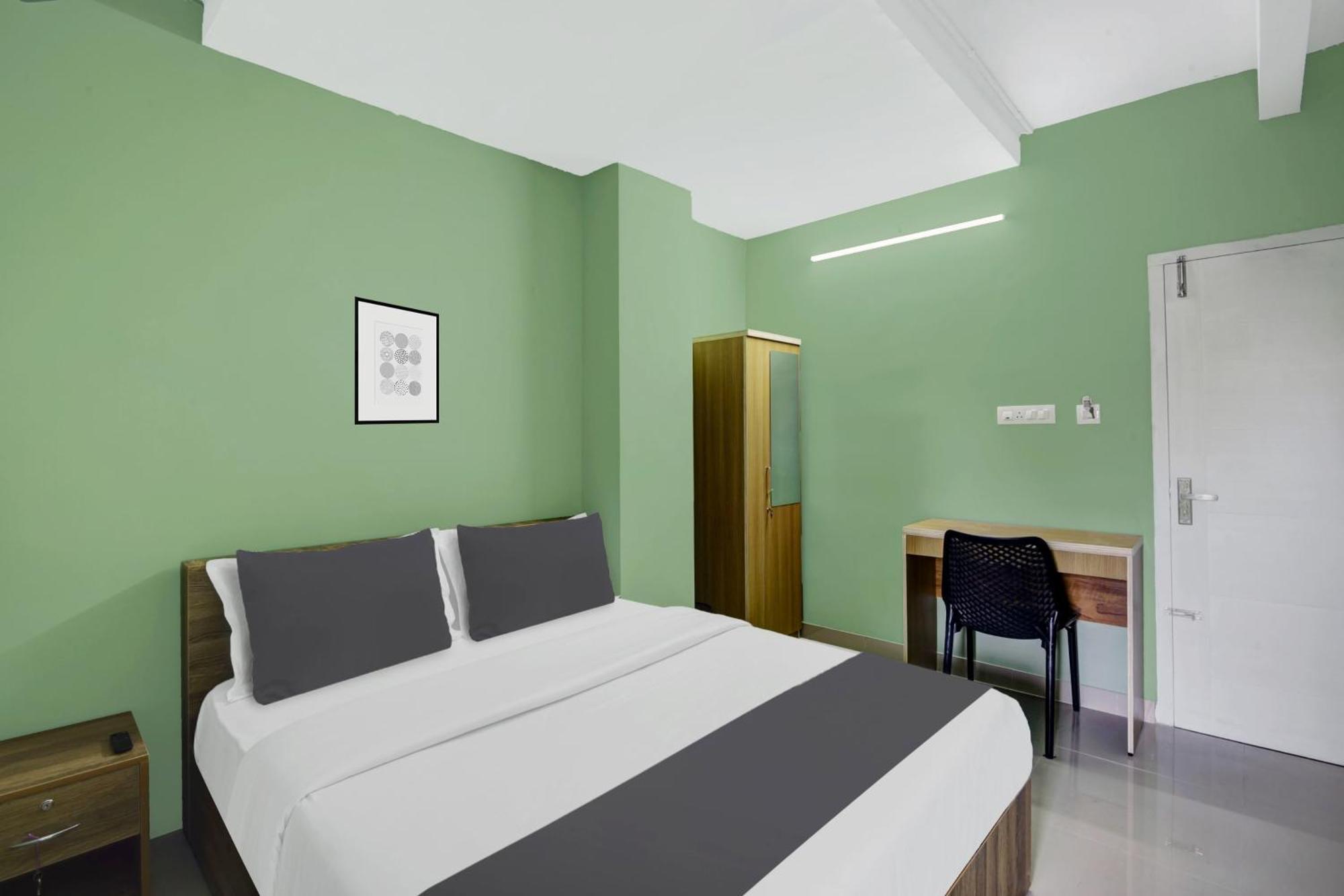 Hotel O Olive Residency Kozhikode Ngoại thất bức ảnh