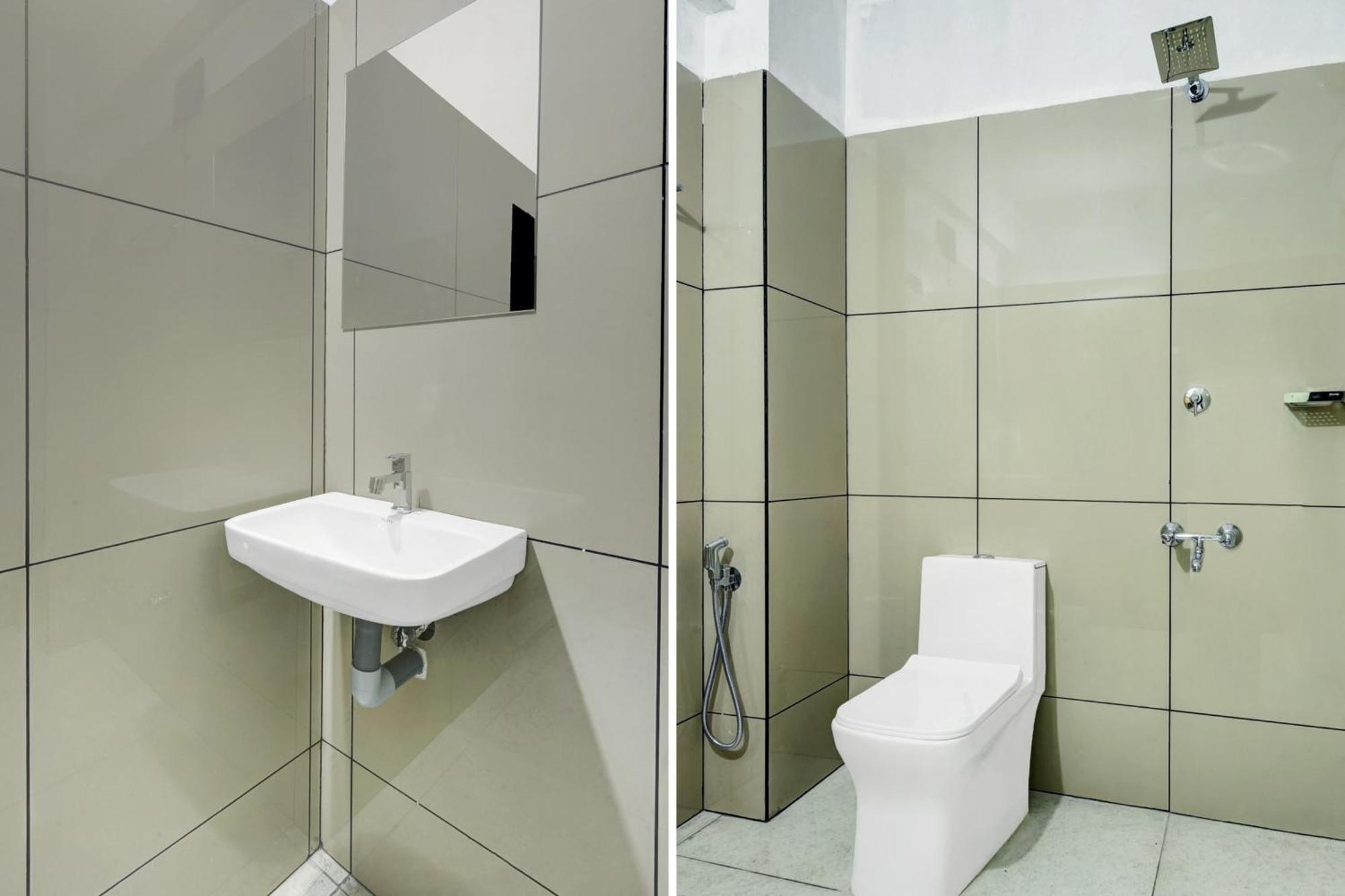 Hotel O Olive Residency Kozhikode Ngoại thất bức ảnh